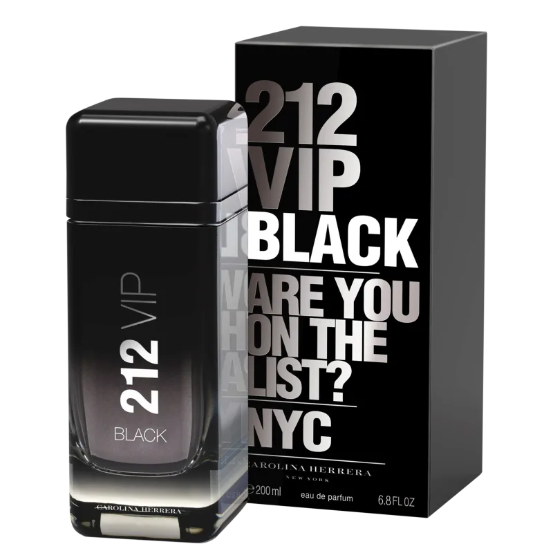 212 VIP Black
