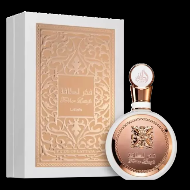 Fakhar Rose Eau de Parfum