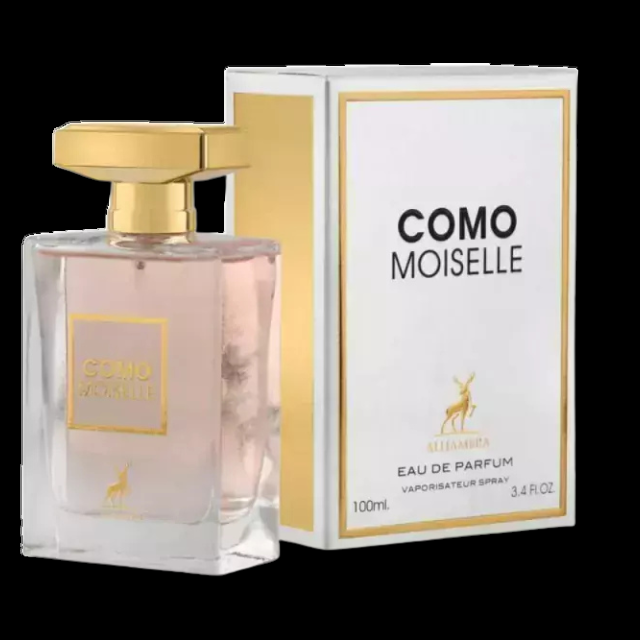 Como Moiselle Eau de Parfum