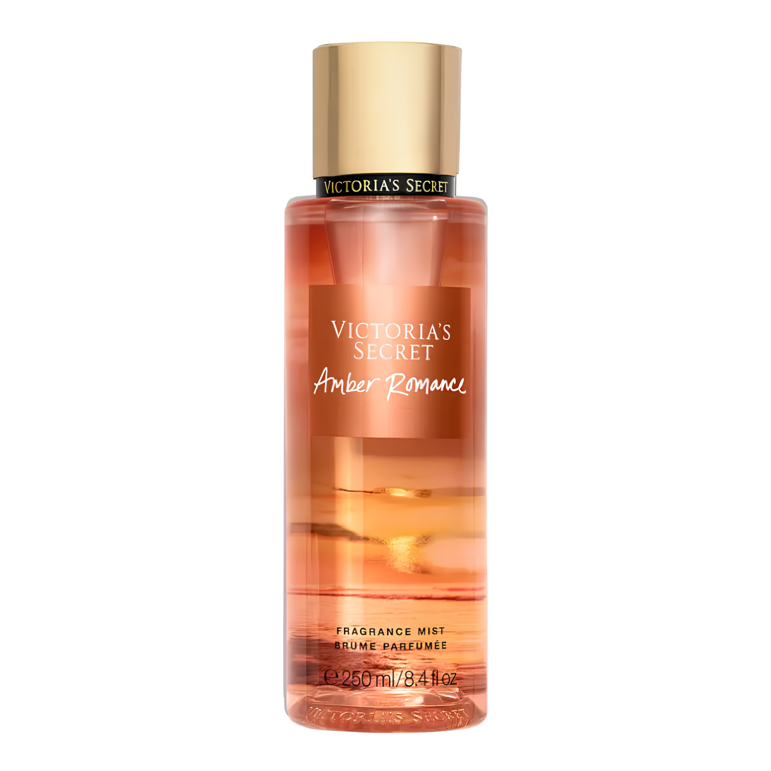 Amber Romance Body Splash