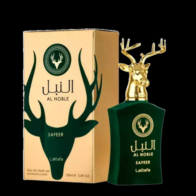 Safeer Al Noble Eau de Parfum